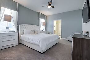 8911sd Champions Gate 8 Bedroom Resort Villa