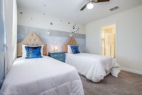 8911sd Champions Gate 8 Bedroom Resort Villa