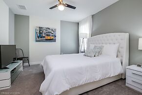 8911sd Champions Gate 8 Bedroom Resort Villa