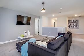 8911sd Champions Gate 8 Bedroom Resort Villa