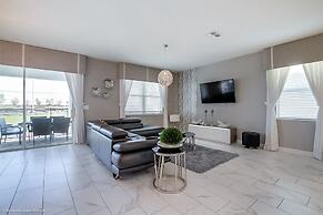 8911sd Champions Gate 8 Bedroom Resort Villa