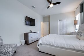 8911sd Champions Gate 8 Bedroom Resort Villa