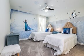 8911sd Champions Gate 8 Bedroom Resort Villa