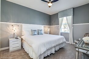 8911sd Champions Gate 8 Bedroom Resort Villa