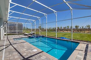 8911sd Champions Gate 8 Bedroom Resort Villa