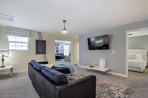 8911sd Champions Gate 8 Bedroom Resort Villa