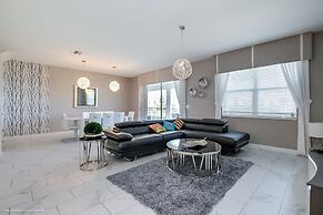 8911sd Champions Gate 8 Bedroom Resort Villa