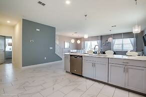 8911sd Champions Gate 8 Bedroom Resort Villa