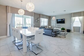 8911sd Champions Gate 8 Bedroom Resort Villa