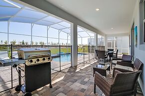 8911sd Champions Gate 8 Bedroom Resort Villa