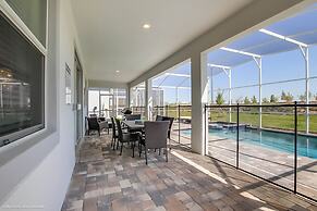 8911sd Champions Gate 8 Bedroom Resort Villa