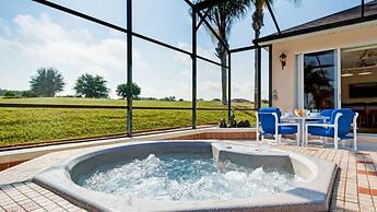 354pd Golf View Villa With Spa