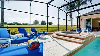 354pd Golf View Villa With Spa