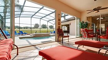 354pd Golf View Villa With Spa