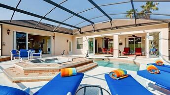 354pd Golf View Villa With Spa