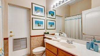 354pd Golf View Villa With Spa