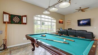 354pd Golf View Villa With Spa