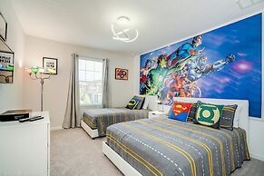 Orlando Newest Resort Super Luxury Town Home 1501c