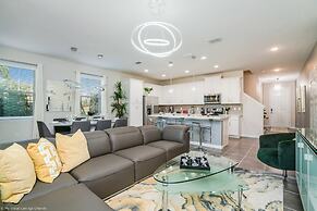 Orlando Newest Resort Super Luxury Town Home 1501c