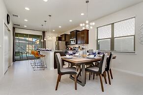 5 BED 5 Bath Resort Villa