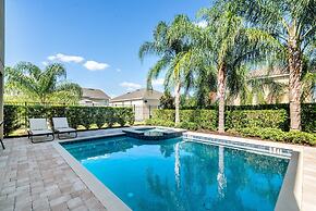 Family Friendly 8 Bed Villa with Pool & Spa