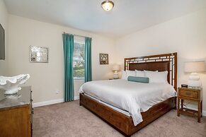 Family Friendly 8 Bed Villa with Pool & Spa