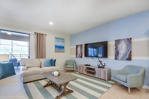 9 Bed Villa with Games, Pool & Spa