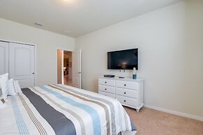 9 Bed Villa with Games, Pool & Spa