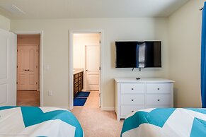 9 Bed Villa with Games, Pool & Spa