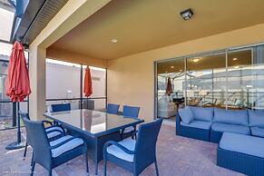 9 Bed Villa with Games, Pool & Spa