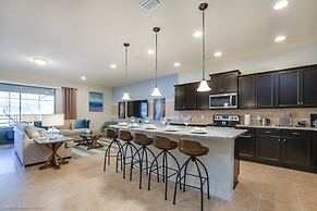 9 Bed Villa with Games, Pool & Spa