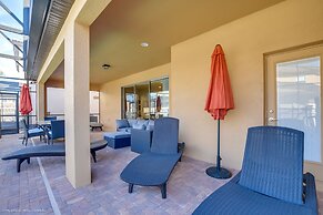 9 Bed Villa with Games, Pool & Spa