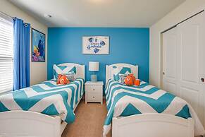 9 Bed Villa with Games, Pool & Spa