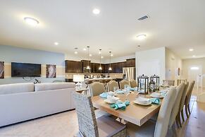 9 Bed Villa with Games, Pool & Spa