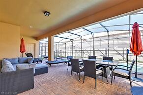 9 Bed Villa with Games, Pool & Spa