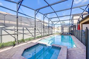 9 Bed Villa with Games, Pool & Spa