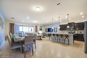 9 Bed Villa with Games, Pool & Spa