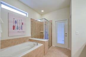 9 Bed Villa with Games, Pool & Spa