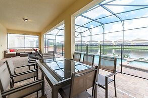 9 Bed Villa with Games, Pool & Spa