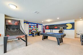 9 Bed Villa with Games, Pool & Spa