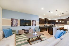 9 Bed Villa with Games, Pool & Spa