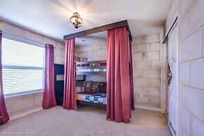 9 Bed Villa with Games, Pool & Spa