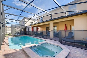 9 Bed Villa with Games, Pool & Spa