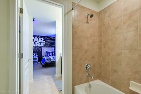 9 Bed Villa with Games, Pool & Spa