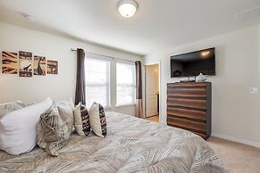 9 Bed Villa with Games, Pool & Spa