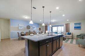 9 Bed Villa with Games, Pool & Spa