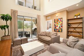 New Magic Villa Resort Townhome 3123bra