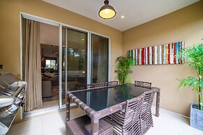 New Magic Villa Resort Townhome 3123bra