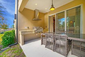 New Magic Villa Resort Townhome 3123bra