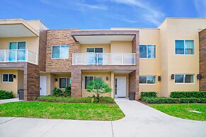 New Magic Villa Resort Townhome 3123bra